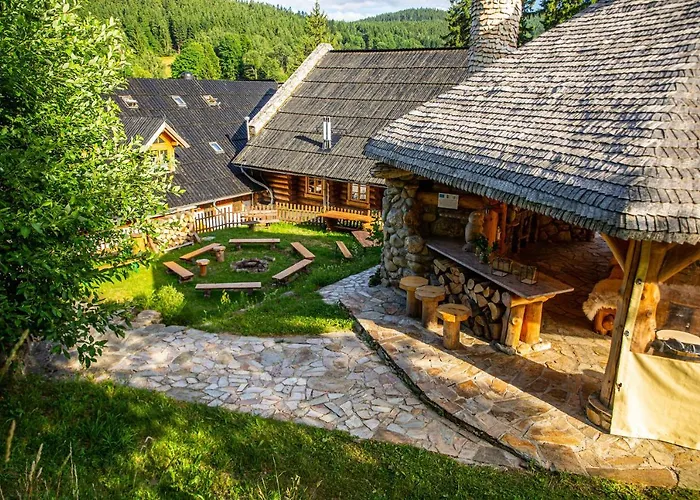 PuchaczówkaPensjonat