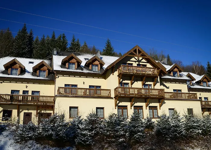 Złote Góry - Czarna GóraPensjonat